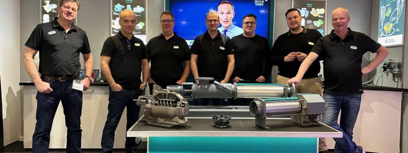 Zander & Ingeströms långa erfarenhet inom flödes- och värmeteknik ger kunden trygghet och kompetent rådgivning. Med kunskap, engagemang och fokus på rätt lösning för varje applikation säkerställer de att kunder får pålitliga pumplösningar – möt dem på Underhållsmässan 2026, 10–13 mars 2026, på Svenska Mässan i Göteborg.