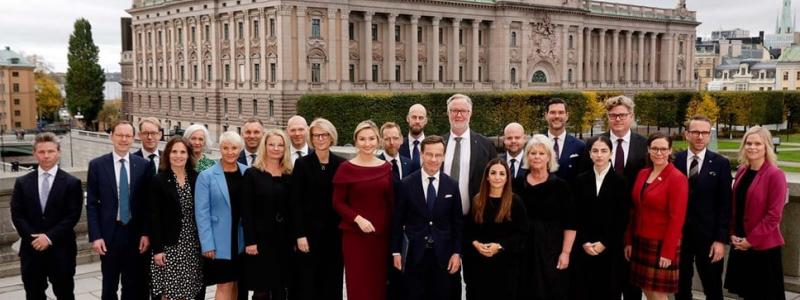 Foto: Johannes Frandsen/Regeringskansliet
