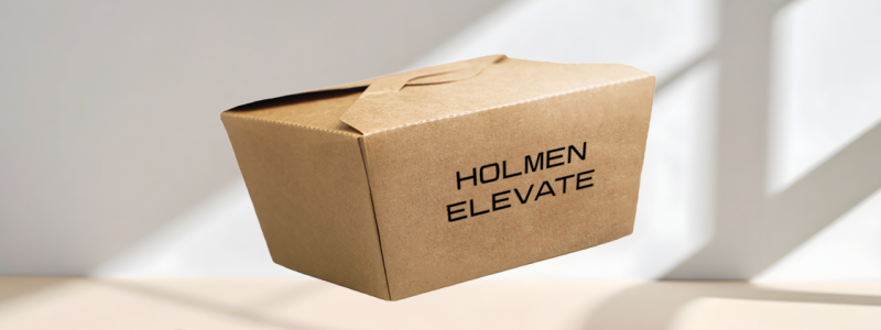 Holmen Elevate kombinerar låg vikt med höga hållfasthetsegenskaper. Bild: Holmen