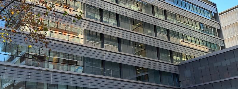 Lecta Groups högkvarter i Barcelona. Foto: Lecta