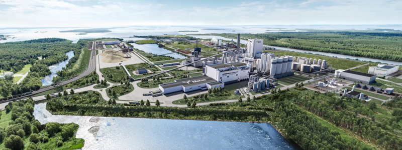 Bild: Metsä Fibre