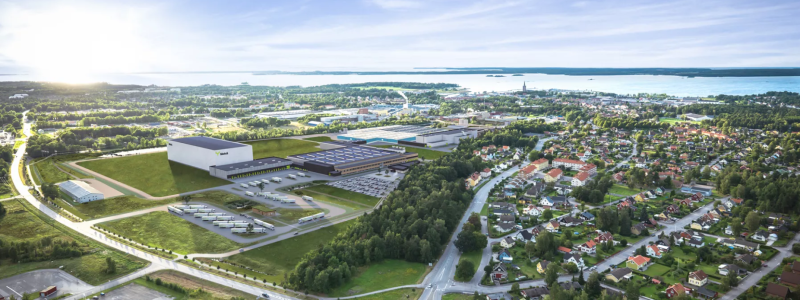Bild: Metsä Tissue