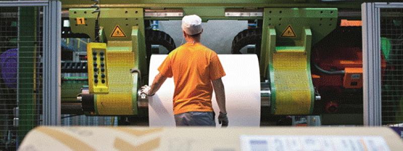 Mondi påverkas av stigande kostnader och geopolitisk oro. Foto: Mondi