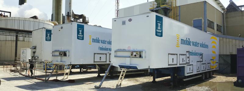 Att använda sig av hyrtjänster för att säkra reningen av process- och avloppsvatten är ett smart sätt att slippa investera i dyrbar extra redundans. NSI Mobile Water Solutions, som snart öppnar ny depå i Sverige, erbjuder både långtidshyra och nödtjänster.