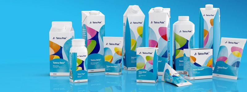 Aseptiska förpackningar kan minska matsvinn genom längre hållbarhet, särskilt där kylkedjor saknas. Samtidigt påverkas klimatnyttan av materialval, energianvändning och återvinningsgrad. Flerskiktskartonger är fortfarande svåra att återvinna i många länder, vilket begränsar deras faktiska miljöprestanda. Foto: Tetra Pak