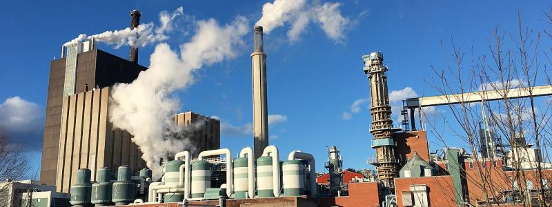 Skutskärs bruk. Foto: Papper/Wikimedia Commons