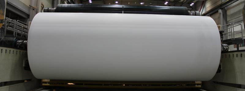 I anläggningen kommer Eucafluff tillverkas, enligt Suzano världens första fluffmassa tillverkad av eukalyptus. Genrebild.