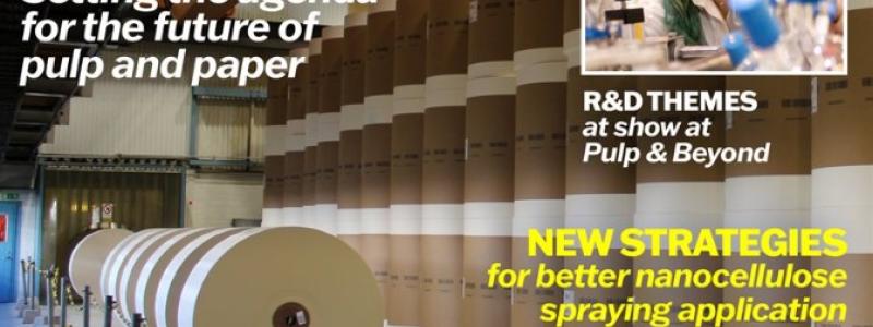 New issue of Nordisk Papper & Massa.