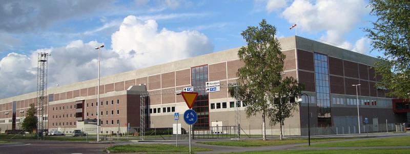 Kvarnsvedens bruk. Foto: Calle Eklund/V-wolf/Wikimedia Commons