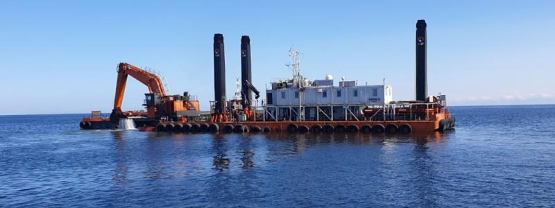 Foto: Wasa Dredging