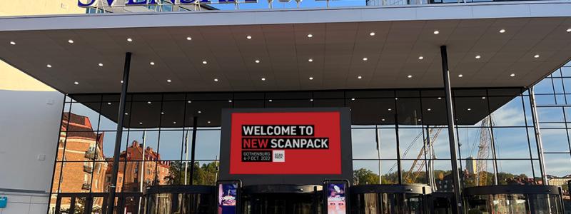 Foto: Svenska Mässan