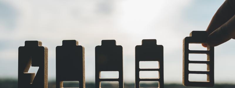 Elektrodmaterialen har än så länge tillverkats på labbskala där den elektrokemiska prestandan och ett antal materialegenskaper utvärderats. Foto: Shutterstock/SIO Grafen