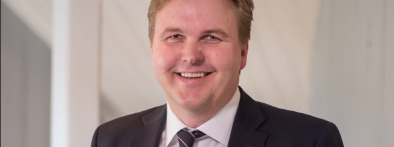 Mikael Källgren, SCA. Foto: SCA