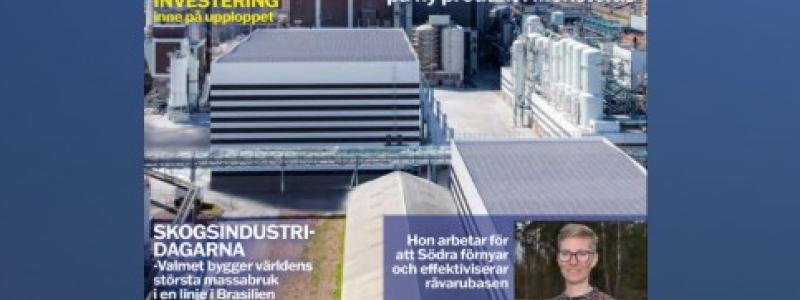 Syklo har inlett ett samarbete med det skotska bolaget Impact Recycling, som bidrar med två patenterade teknologier. En av dessa gör det möjligt att separera svarta plaster – något som länge varit ett problem i återvinningsindustrin. Tekniken klarar att särskilja material med mycket små densitetsskillnader. Foto: Syklo