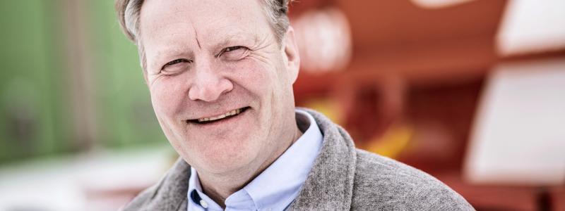 Sören Staaf. Foto: Norra Skog