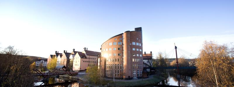 Mittuniversitetet och forskningscentret FSCN är värdar för EPNOE 2025. Fotograf: Sandra Pettersson