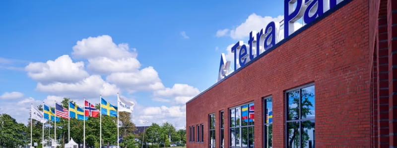 Tetra Pak investerar 60 miljoner euro i en ny pilotanläggning i Lund för att utveckla pappersbaserad barriär i aseptiska kartonger. Foto: Tetra Pak