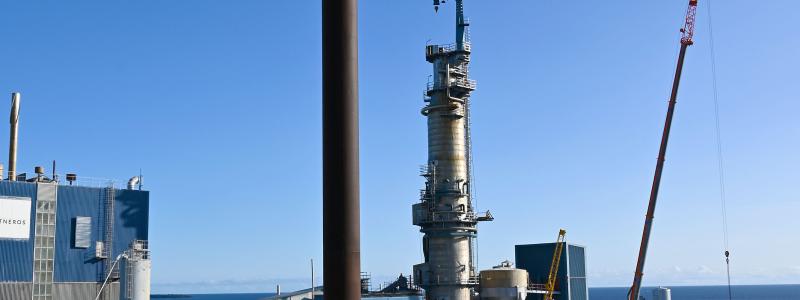 Vallviks bruk. Foto: Rottneros