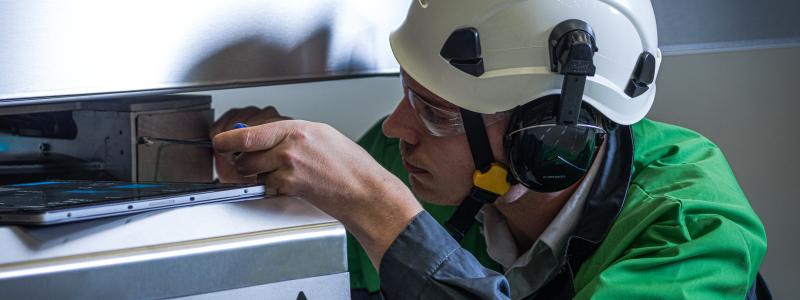 Valmet har nyligen uppgraderat sitt QCS-erbjudande. De nya produkterna ska ge ”laboratorienoggrannhet till onlinemätningar”. Foto: Valmet