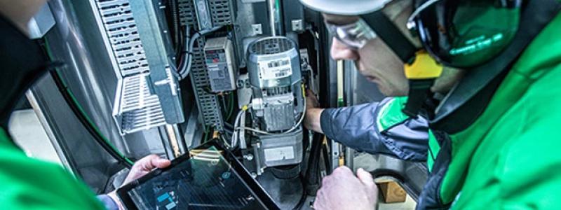 Valmet IQ Quality Control System (QCS) är en anpassningsbar kvalitetsledningslösning som hjälper företagen att öka processprestanda samtidigt som du uppfyller deras kvalitetsmål. Foto: Valmet