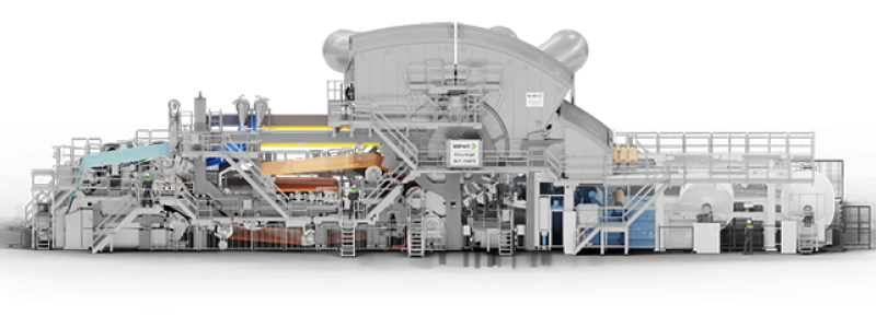 Bild: Valmet