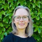 Cecilia Karlsson kommer i rollen som ekonomi- och finanschef att ingå i Södras koncernledning. Foto: Södra