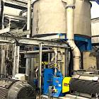 Andritz pulpnings- och beredningssystem driver nu Generas produktion av hållbara, gräsbaserade (!) förpackningar i Tennessee. Foto: Andritz