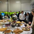 FFCR Stockholm lockade framför allt besökare som är nyfikna på de senaste mat- och dryckestrenderna. Foto: Simon Matthis