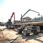 Sågverk Ziegler i södra Tyskland. Foto: Sägewerk Ziegler