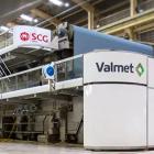 Valmet har levererat över 700 kartongmaskiner och 900 pappersmaskiner till kunder världen över. Foto: Valmet
