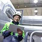 Valmets kunder återfinns inom massa- och pappersindustrin, energi, återvinning samt andra processindustrier. Foto: Valmet