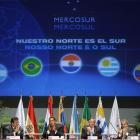 Mercosur-länderna är Brasilien, Argentina, Paraguay, Uruguay och Venezuela. Foto: Ricardo Stuckert/PR - www.agenciabrasil.gov.br/Wikimedia Commons