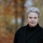 Lotta Lyrå, vd och koncernchef i Södra. Foto: Alexander Hall/Södra