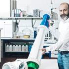 Bildtext:
PrimeClean TO testades ingående vid Andritz forskningscenter för fiber i Österrike. Foto: Andritz. Kredit: Croce & Wir.