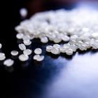 Limmet består av små pellets. Foto: Kiilto