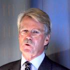 Björn Wahlroos betonar att Finland måste försvara sin massaindustri bättre. Enligt UPM-chefen är massa ett framtida basmaterial, särskilt när plast successivt fasas ut i olika tillämpningar. Foto: Wikipedia Commons Lic, kredit: Motopark