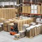 DS Smith i Bredasten. Foto: DS Smith