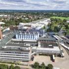 Feldmuehles anläggning i tyska Uetersen stänger efter mer än 120 år av pappersproduktion. Foto: Feldmuehle AG