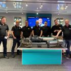 Zander & Ingeströms långa erfarenhet inom flödes- och värmeteknik ger kunden trygghet och kompetent rådgivning. Med kunskap, engagemang och fokus på rätt lösning för varje applikation säkerställer de att kunder får pålitliga pumplösningar – möt dem på Underhållsmässan 2026, 10–13 mars 2026, på Svenska Mässan i Göteborg.