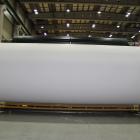 International Paper kommer att lämna sin affär kring formpressad fiber och konvertera anläggningen för det till kartongproduktion. Arkivbild.