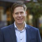 Sverker Danielsson, programchef på Biosociety. Foto: Johan Olsson