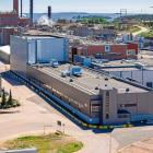 Arctic Sisu Corporation, ett finländskt energiteknikföretag, vill uppföra en anläggning inom Kotkamills fabriksområde. Foto: Kotkamills