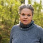 Lotta Lyrå, Södras vd och koncernchef. Foto: Magnus Källström/Södra