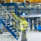 NBG etablerade en första kommersiell produktionsanläggning i Villmanstrand i Finland 2024. Foto: NBG