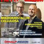Nya numret av Nordisk Papper & Massa nr 2/2026.