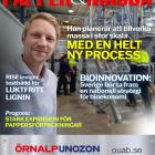 Nya tidningen Papper&Massa