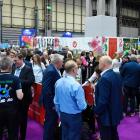 Packaging Innovations & Empack är en av Europas större mötesplatser för förpackningsindustrin och fungerar både som branschmässa och kunskapsforum. Samtidigt är många av de frågor som lyfts – inte minst kring cirkulära lösningar – fortsatt föremål för debatt, där praktiska och ekonomiska begränsningar ofta bromsar genomförandet i industriell skala. Foto: The Packaging Innovations & Empack