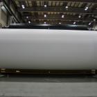 I anläggningen kommer Eucafluff tillverkas, enligt Suzano världens första fluffmassa tillverkad av eukalyptus. Genrebild.