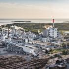 Enligt Södra växer marknaden för förnybara gaser som e-NG snabbt i både Sverige och Europa och Värö har ”unika förutsättningar med stabila CO₂‑flöden, tillgång till förnybar el och närheten till det västsvenska naturgasnätet”.  Foto: Per Pixel/Södra