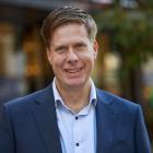 Sverker Danielsson, programchef Biosociety. Foto: Johan Olsson